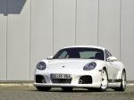 Porsche Cayman CR-42 by 9ff 2006 года